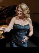 Radvanovsky en concierto                                                                                   