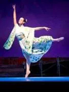 El Ballet de Santiago cierra con Madama Butterfly                                                          