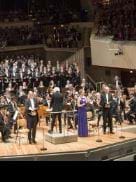 Opening Night: Contrasts                                                                                   