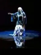 El trovador y su dama, hoy                                                                                 