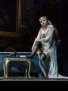 Rusalka: absurda puesta, excelente protagonista                                                            