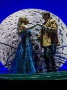 Rusalka arriba al Teatro Colón                                                                             