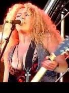 Tetas, calvas y actitud                                                                                    