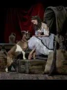 Iana Salenko es 'La Esmeralda'                                                                             