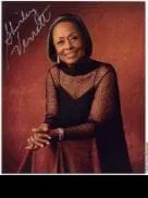 Muere la mezzosoprano Shirley Verrett                                                                      