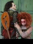 ‘Leonora, tonight you will be mine…’                                                                       