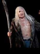 Terje Stensvold ends his operatic career                                                                   