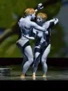 The blue planet horror show                                                                                