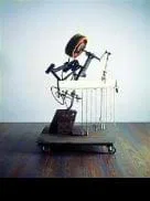 Jean Tinguely, un anarquista de alma                                                                       