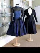 Trajes del Teatro Real en el Museo del Romanticismo de Madrid                                              