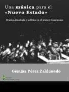 Presentación de 'Una música para un Nuevo Estado'                                                          