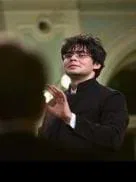 Valentin Uryupin has won the 8th international conductors' competition  Sir Georg solti                    