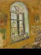 Van Gogh "at work", bajo el microscopio                                                                    