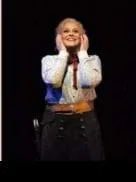 A Gun-and-Whiskey Gal doesn’t make a Fanciulla                                                             