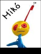 Los monstruos de Joan Miró, de visita en la casa de Max Ernst                                              