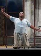 Un verdadero trabajo de conjunto: Porgy and Bess en el Colón                                               