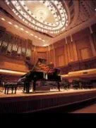 El Auditorio Nacional recibe un gran cola de Yamaha                                                        