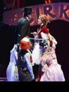 La princesa del circo, nostálgica y divertida                                                              