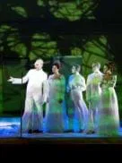 Psicodelia entre gigantes y cabezudos                                                                      