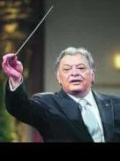 Proverbial Zubin Mehta                                                                                     