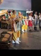 Adorable versión de 'Le Corsaire'                                                                          