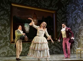 Leiser y Caurier, L’equivoco stravagante