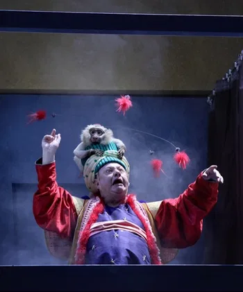 Deschamps, Le bourgeois gentilhomme