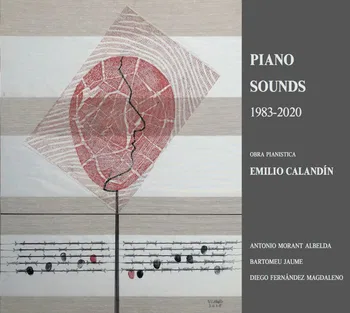 Portada de Piano Sounds 