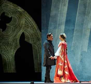 Guerra, Roméo et Juliette