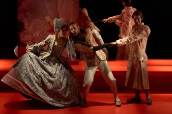 'I tre gobbi’ de Manuel García