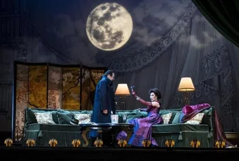 Pontiggia, Adriana Lecouvreur