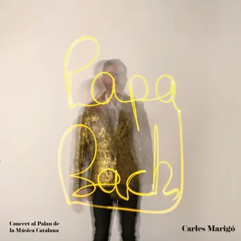Portada de 'Papa Bach'