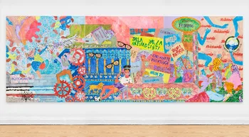 Nadira Husain: Migration Pride