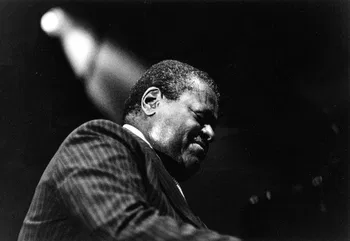 Oscar Peterson
