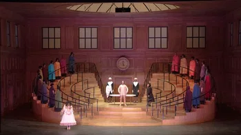 Arias, The Rake’s Progress