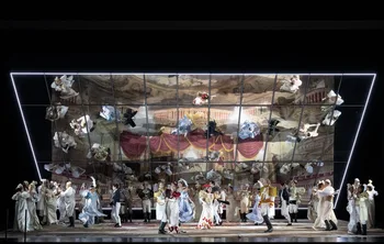 Wiener Blut, régie de Nikolaus Habjan