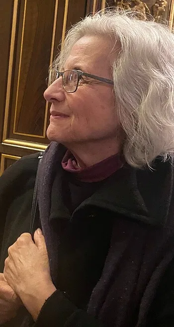 Gloria Collado en 2023