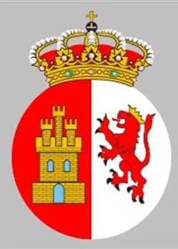 Escudo del Regimiento de la Corona