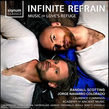 Portada de 'Infinite Refrain'