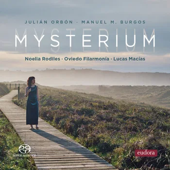 Portada de Mysterium
