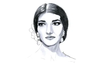Maria Callas
