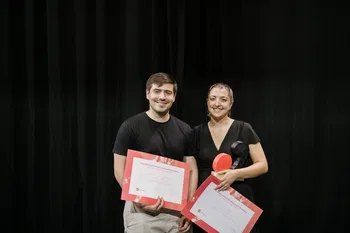 Ganadores del 107 Concurso de JME