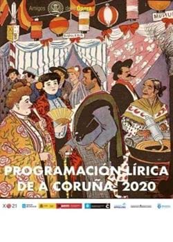Programación Lírica de A Coruña 2020