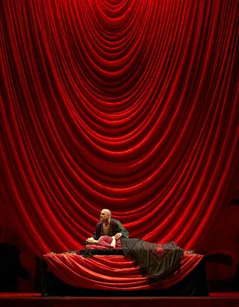 El gato montés, producción de Raúl Vázquez