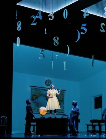 Michieletto, Los cuentos de Hoffmann