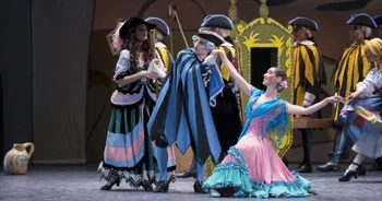 El sombrero de tres picos