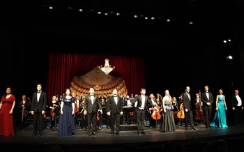 Mönchengladbach Operngala 2021