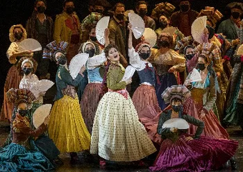 El barberillo de Lavapiés