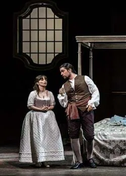 Lloyd-Evans: Le nozze di Figaro