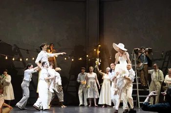 Don Giovanni, régie de Cecilia Ligorio